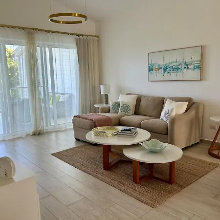 New Modern 2Bdr In Cocotal Golf Appartement